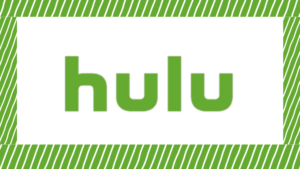 Huluのロゴ画像