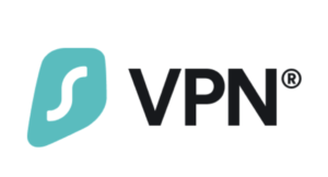 Surfshark VPNのロゴ画像